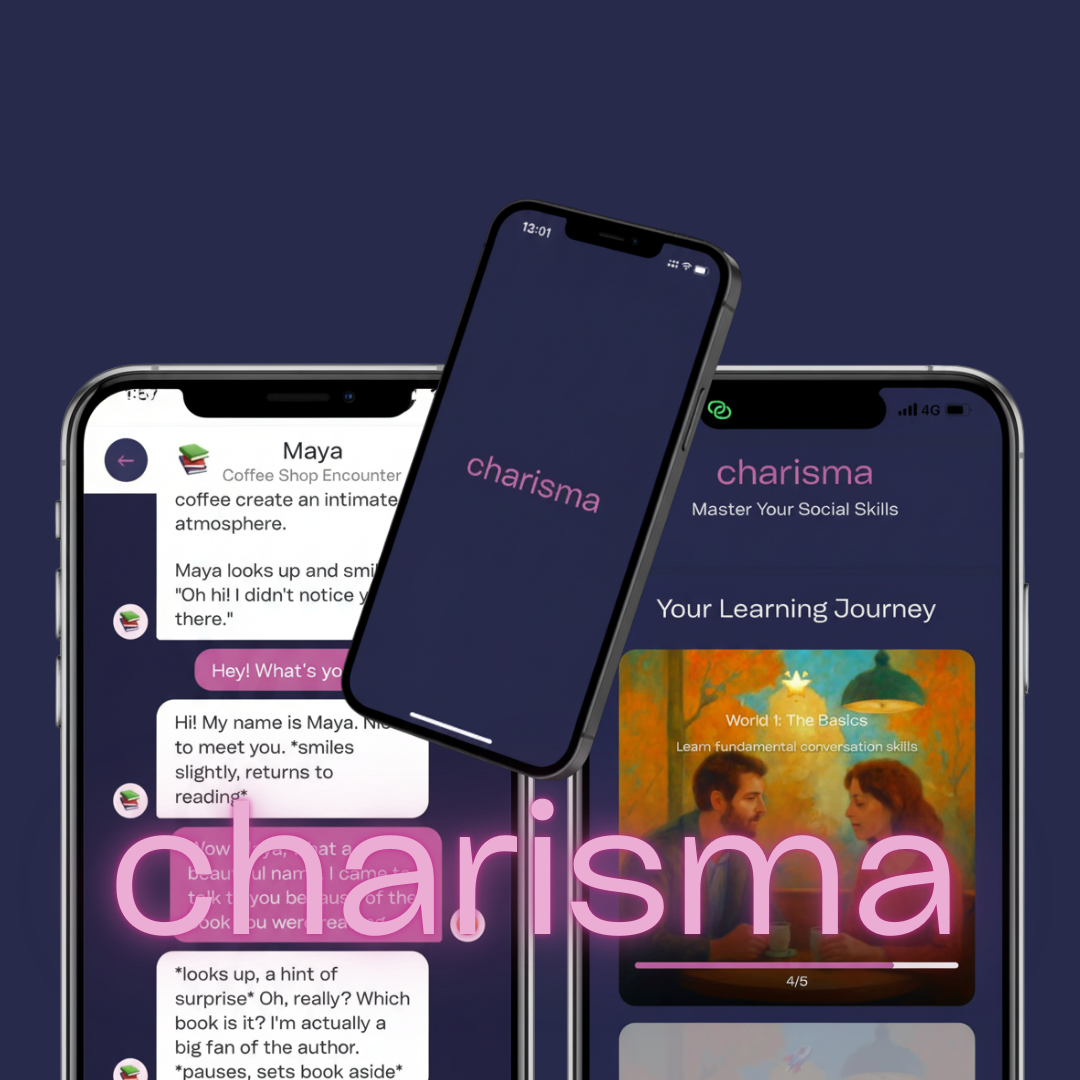 Charisma - Image 1